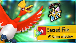 Je joue MA PIRE GAME avec Ho-Oh - Pokémon Écarlate & Violet