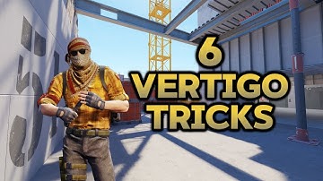 6 VERTIGO TRICKS THAT WILL HELP YOU IMPROVE A LOT