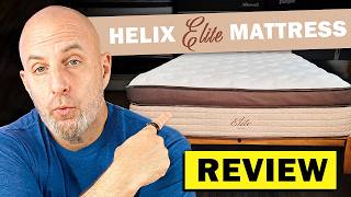 Helix Elite Mattress Review |Â Perfect Luxury Mattress in 2026 for The Price?
Helix Elite Mattress Review: Explore comfort, support, cooling, and pricing to see if the Helix Elite mattress is the right fit for your sleep needs.
👉 Get Helix ➜ https://bit.ly/4647qcR
đź’ĄEXCLUSIVE DISCOUNT AUTOMATICALLY APPLIEDđź’Ą
đź’Ľ *Business Inquiries:*
For sponsorships and collaborations, please contact us at HMEsponsorships@protonmail.com
Timestamp Sections:
00:00 Intro
00:16 Construction
01:02 Mattress Options
01:39 Motion Isolation
02:08 Temperature Control
02:42 Material & Durability
03:27 Pricing
03:51 Customer Service
04:15 Bottom Line
04:41 Outro
Comfort, Support & Sleep Types
The Helix Elite mattress is Helix’s most luxurious option to date, standing 15 inches tall and built with five comfort layers, zoned steel coils, and an exclusive microcoil layer for enhanced ergonomic support. Whether youre a side sleeper, back sleeper, stomach sleeper, or a combo sleeper who shifts positions throughout the night, Helix has an Elite model tailored for your needs. The Dusk and Dawn models cater to combination sleepers, while the Plus Elite is designed specifically for higher weight support—ensuring personalized comfort no matter your body type or sleep style.
Motion Isolation & Cooling Technology
One of the biggest highlights of the Elite line is its excellent motion isolation, thanks to its individually wrapped microcoils that absorb movement and help ensure uninterrupted sleep—perfect for couples or pet owners. For those who sleep hot, Helix includes its premium GlacioTex cooling cover on all Elite models at no extra charge. This cool-to-the-touch material is sewn into a plush pillow top and engineered to pull heat away from your body, promoting a cooler, more comfortable night’s rest without sacrificing softness.
Materials, Durability & Price
Every Helix Elite mattress is Greenguard Gold certified and made using CertiPUR-US® foams, meaning they’re free from harmful chemicals like fiberglass or formaldehyde. These beds are designed to last up to 15 years—longer than any other Helix model—and come with a 100-night sleep trial, free shipping in the continental U.S., and a limited lifetime warranty. Prices start at just under $1,900 for a Twin and reach up to $3,400 for a California King. While it’s a premium price, the Elite offers premium comfort, durability, and peace of mind for your investment in better sleep.
Hope you enjoyed my Helix Elite Mattress Review | Perfect Luxury Mattress in 2026 for The Price? Video. Helix Elite Mattress Review |Â Perfect Luxury Mattress in 2026 for The Price?