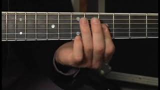 How to Play Phrase 7 of the Guitar Solo to 'One Dollar More': Lick 3