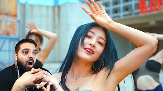 GOD JIHYO IS HERE | JIHYO - Killin' Me Good | Kpop Reaction
