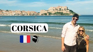 Corsica, France: Calvi & L'Île-Rousse