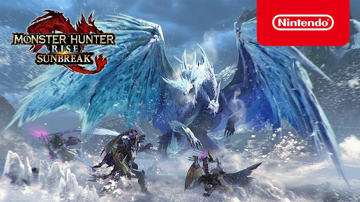 Monster Hunter Rise: Sunbreak - Free Title Update 4 - Nintendo Switch - DayDayNews