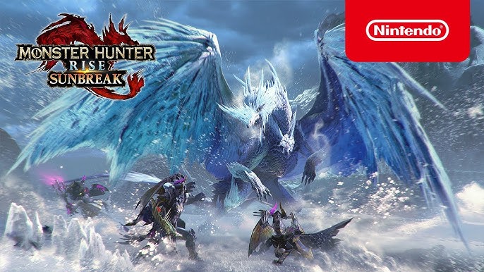 Monster Hunter Rise - Ankündigungstrailer 