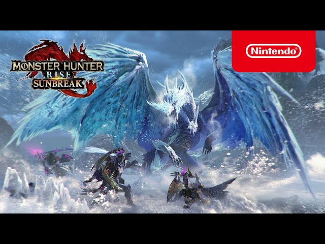 Monster Hunter Rise + Sunbreak for Nintendo Switch - Nintendo Official Site