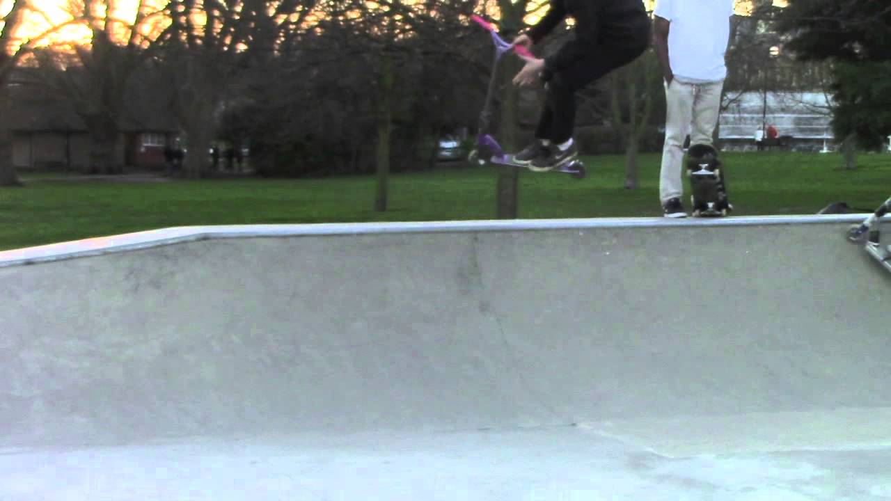 Connor Martin | Jesus Green Line