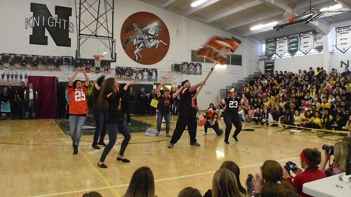 Nordonia Teacher Lip Sync 2019