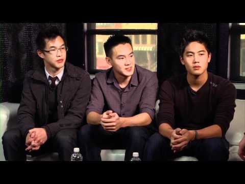 Ryan Higa and Wong Fu - Part 2