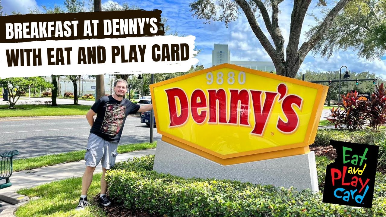 Denny's — International Drive