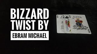 Bizzaed Twist By Ebram Michael (E.m)