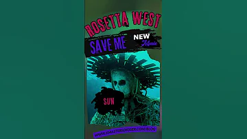 Rosetta West Creates The MOST INSPIRING Indie Rock Anthem Newmusic2025 Music Shorts 