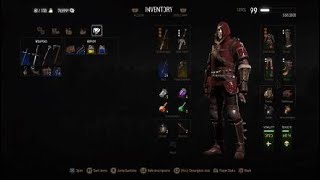 Soveværelse markør Sportsmand Euphoria Build Next Gen Update Changes The Witcher 3 - YouTube