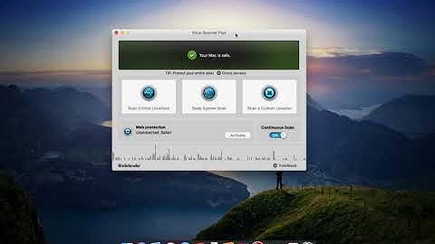 Bitdefender Antvirus For Mac (Review) 2017