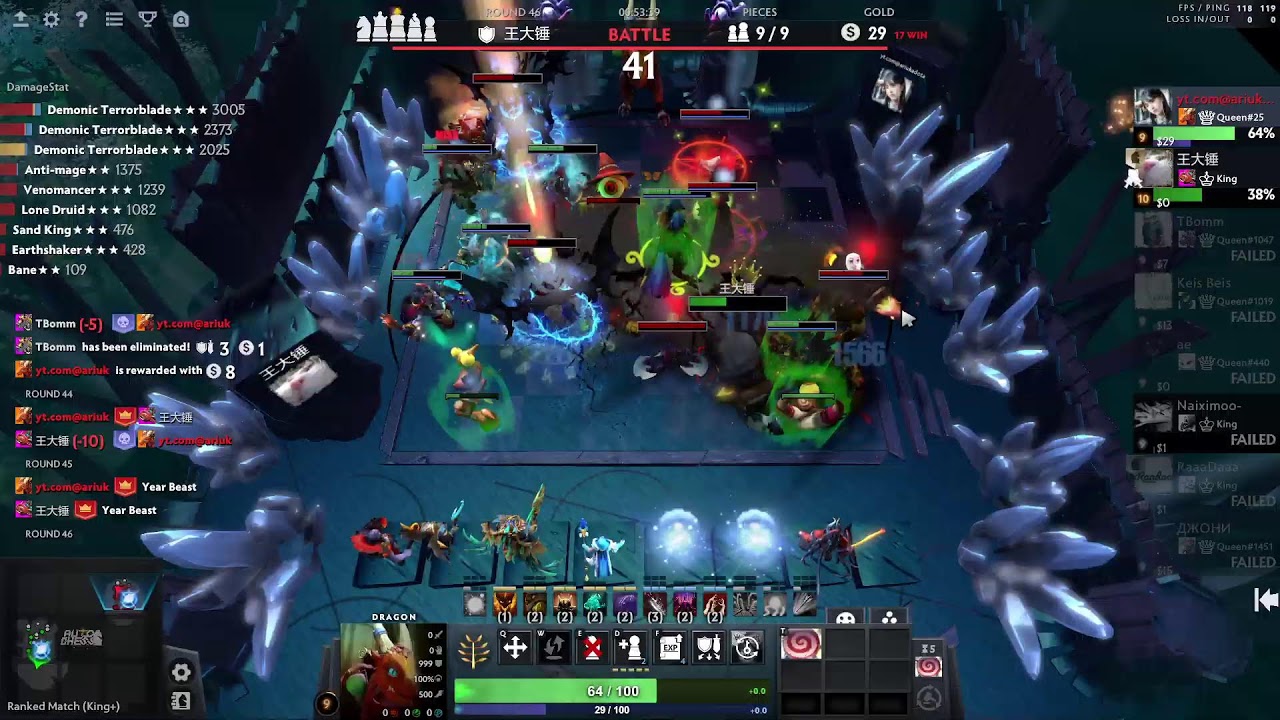 road to 10k part 343