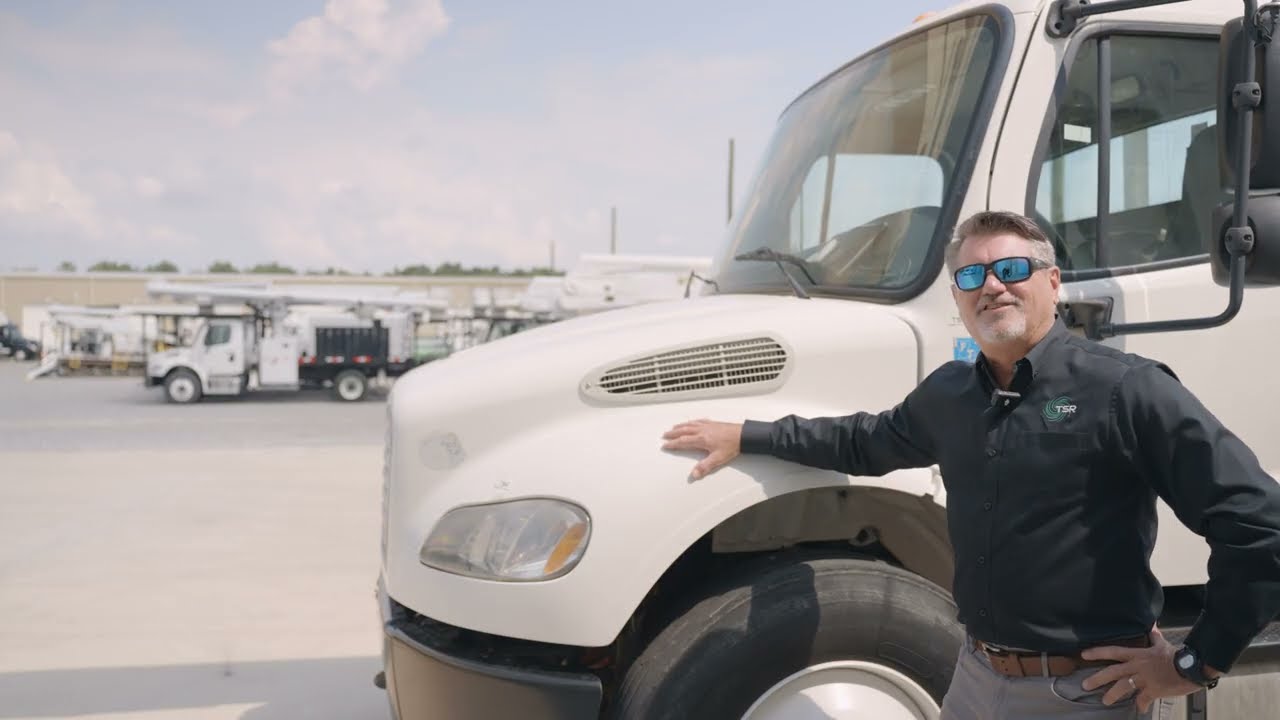 Tempest Storm Rentals | Fleet Solutions That Keep You Moving