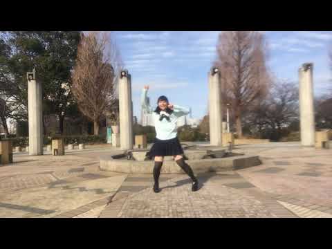 【音羽 来夢】Booo!【踊ってみた】初投稿!!