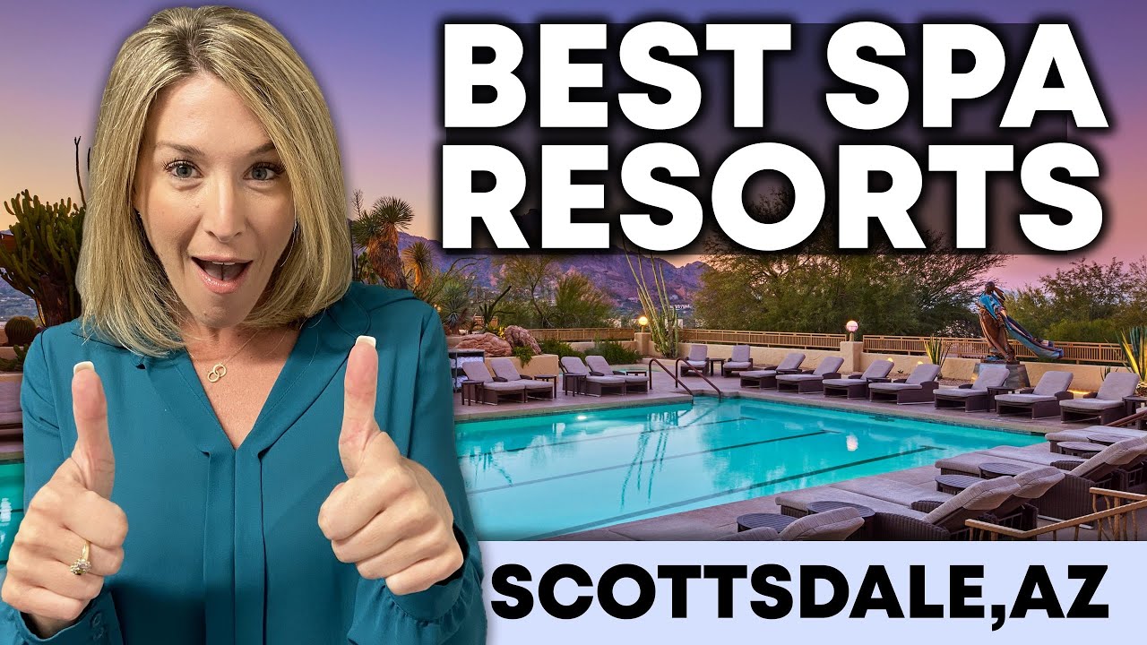 【稀少】Fine Hotels,Resorts & Spas Directory Indulge In Luxury: Top Spa Resorts In Scottsdale, AZI Living