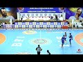TELANGANA VS UTTARAKHAND | MEN | KO-2 | 76TH JUNIOR NATIONAL BASKETBALL CHAMPIONSHIP | COURT 1