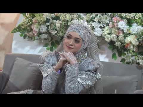 PENGANTIN CANTIK DI SESI BUSANA KE 5