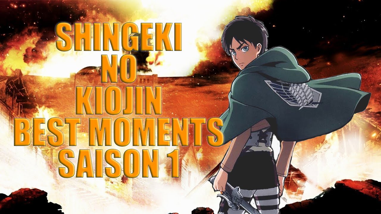 Snk Saison 1 Ep 1 Vostfr