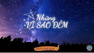 Thiền Ngủ Ngon | Những Vì Sao Đêm (có lời dẫn) | Inner Space
