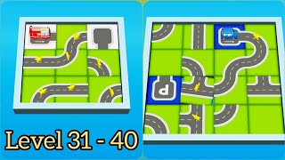 Unblock Car : Car Puzzle Game (Level 31 - 40) Gameplay #4 screenshot 5