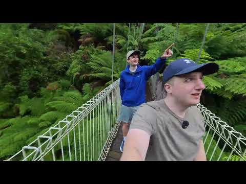 Our First Day in Victoria Australia! (Extended Cut)