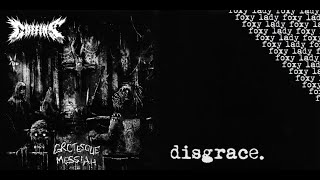 COFFINS / DISGRACE - Split 5 (2010)