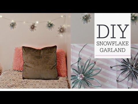 วีดีโอ: DIY: เกล็ดหิมะกระดาษขนาดใหญ่ที่สวยงามสำหรับปีใหม่ 2019