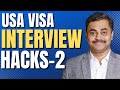 Part  2 tips for us student visa interview series  maven consulting services