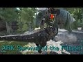 レックスより危険な恐竜バトルロワイアルに現る！？ 11試合目　【ARK Survival Evolved】