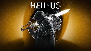 HELL IS US Part 1 Gameplay Walkthrough FULL GAME [2K 60FPS PC All Setting ULTRA] - No Commentary