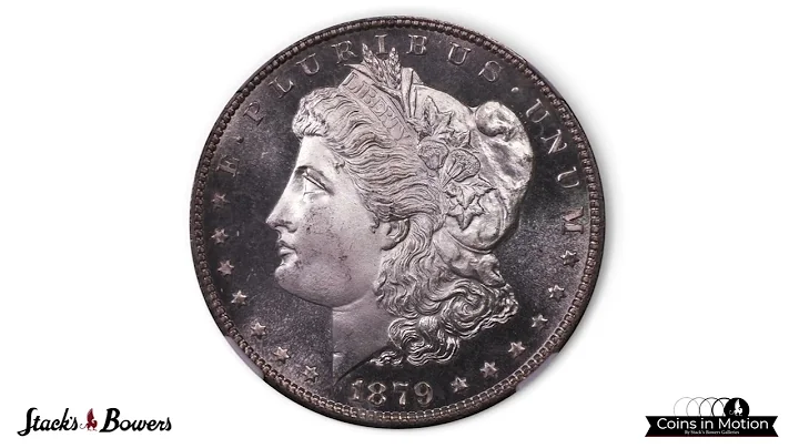 1879-S Morgan Silver Dollar. MS-68 (NGC).