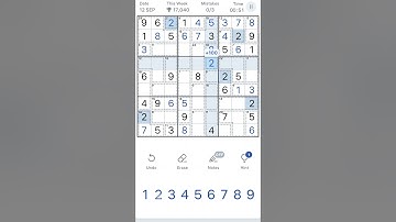Killer Sudoku Daily Challenge - 12 September, 2025