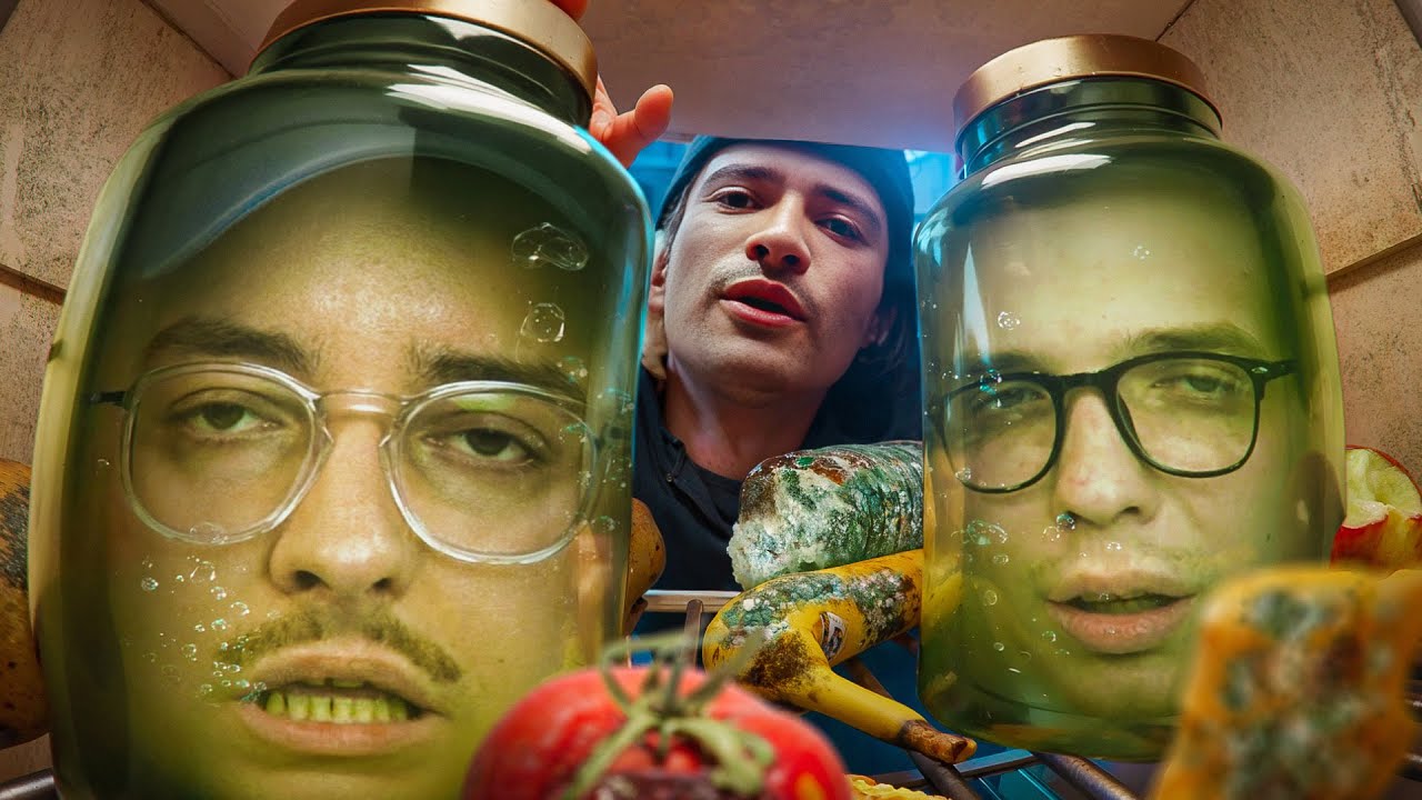 ПОМОЙНЫЙ СОМЕЛЬЕ | Шоу «Моя Странность»