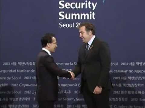 პრეზიდენტი სამხრეთ კორეაში