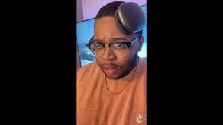 If a hood rapper was fed up with women these days