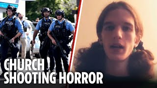 Minneapolis school shooter named as two children shot dead & 17 injured