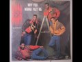 Mentally gifted men mgm  why you wanna play me bonus track new jack swing