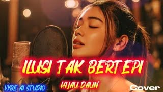 Ilusi Tak Bertepi  Hijau Daun  Cover Rock Indonesia
