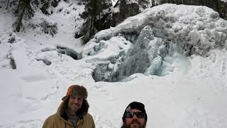 Barbara Falls, Eagle River Alaska 2023