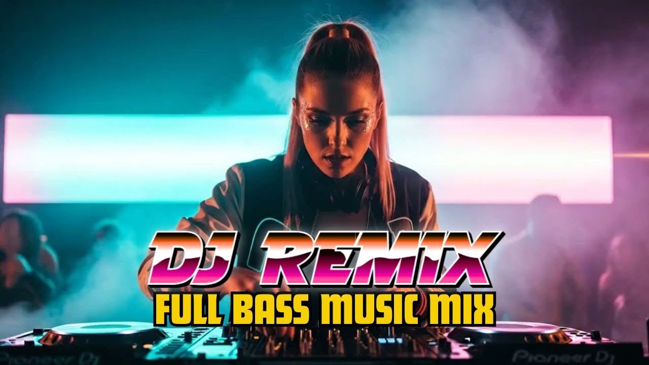 DJ EDM Party Mix 2026 🎉 Club Night Bass 