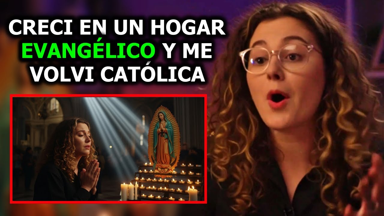 RELATO CONMOVEDOR: Mi padre, el pastor evangélico, lloró cuando le conté mi conversión.