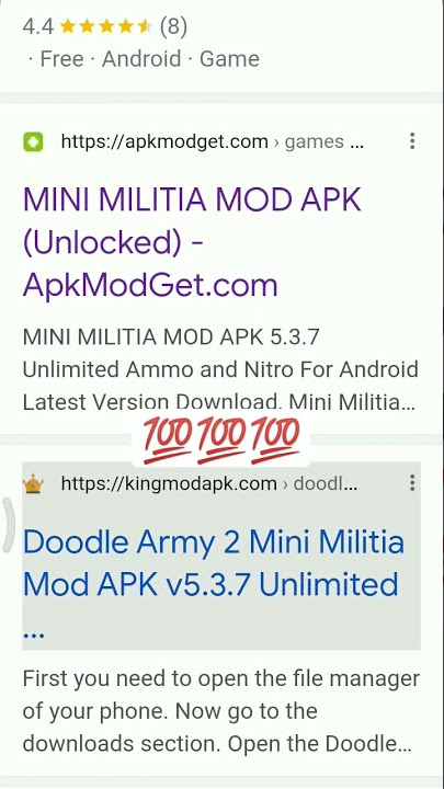 mini militia hack download APK file 👇👇🙏👇https://apkmodget.com/games/mini-militia-mod-apk💯💯💯💯💯