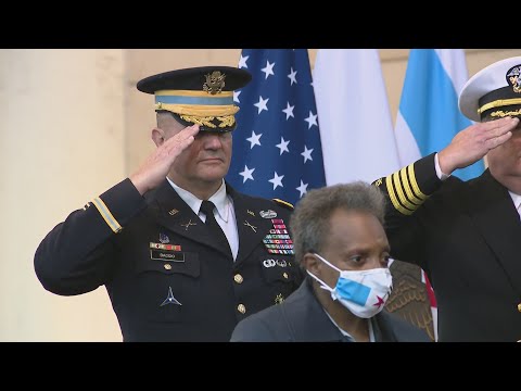 Veterans Day — thanking those who served