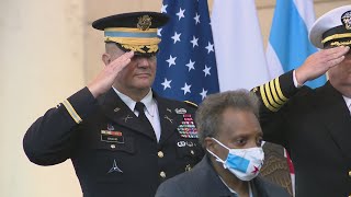 Veterans Day — thanking those who served