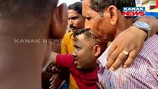 Bus Carrying Coromandel Accident Victim To WB Faces Accident | People Gets Injured & Hospitalized