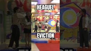 HeaGuel 🦅 in Ultimate 8! PBB eviction night results| PBB live today #shorts #pbbcollab2 #pbblive