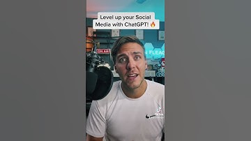 ChatGPT & AutoGPT for Social Media
