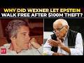 ‘Why didn’t you press charges against Epstein for stealing $100M’?: Wexner asked point blank| WATCH Mp3 Song